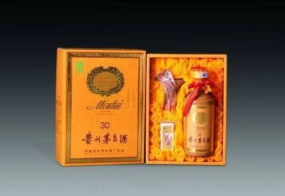 南丹年份茅台酒回收